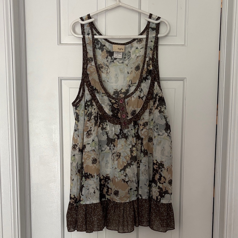 Daytrip Tank Top